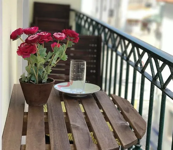 Sao Martinho Do Porto Beach Apartment סאו מרטיניו דו פורטו