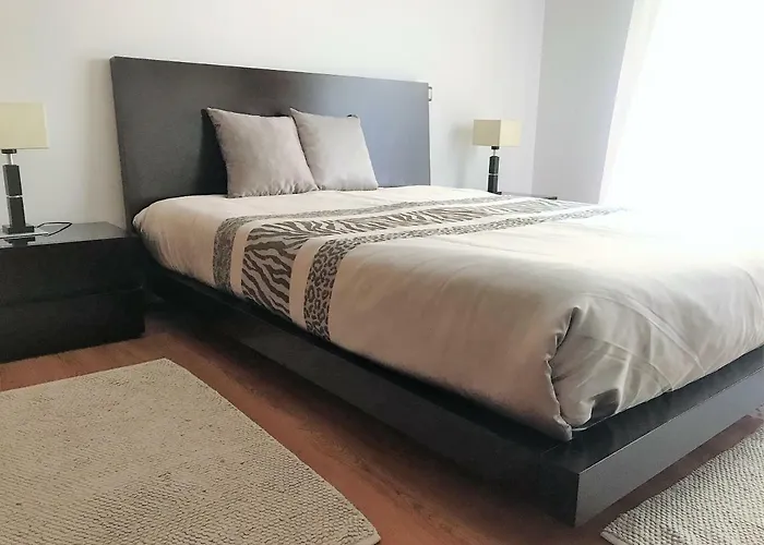 דירה Sao Martinho Do Porto Beach Apartment *