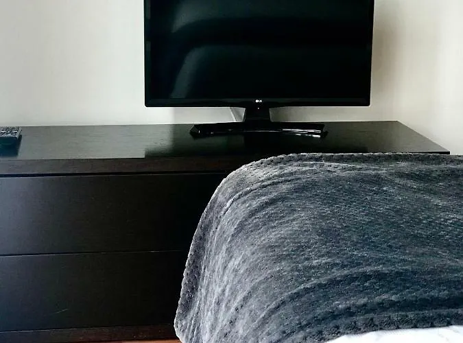 Sao Martinho Do Porto Beach Apartment דירה