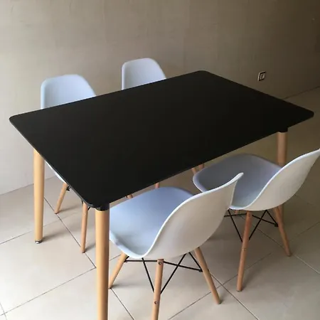 Апартаменты Sao Martinho Do Porto Beach Apartment Сан-Мартинью-ду-Порту
