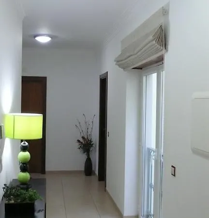 Daire Sao Martinho Do Porto Beach Apartment São Martinho do Porto