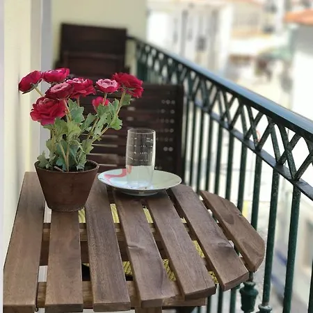 Sao Martinho Do Porto Beach Apartment Сан-Мартинью-ду-Порту